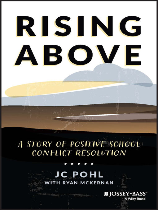 Title details for Rising Above by J. C. Pohl - Available